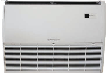 Внутренний блок кондиционера QuattroClima QV-M45FD фото, изображение. Интернет-магазин "Мир климата", г. Ростов-на-Дону 