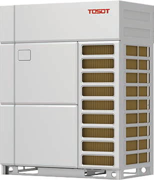 Наружный блок кондиционера Tosot TMV-VQ335WM/C-X фото, изображение. Интернет-магазин "Мир климата", г. Ростов-на-Дону 