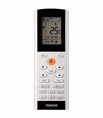 Сплит-система Daichi ICE20AVQS1R-2/ICE20FVS1R-2/-40 фото, изображение. Интернет-магазин "Мир климата", г. Ростов-на-Дону 