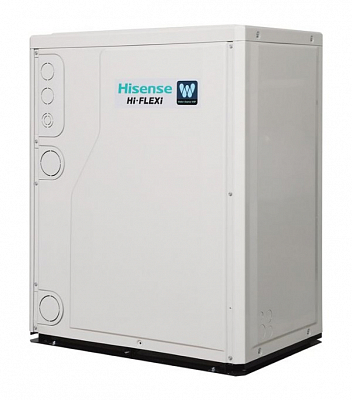 Наружный блок кондиционера Hisense AVWW96FKFW1 фото, изображение. Интернет-магазин "Мир климата", г. Ростов-на-Дону 