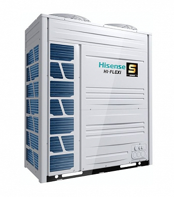 Наружный блок кондиционера Hisense AVWT272FKFSA фото, изображение. Интернет-магазин "Мир климата", г. Ростов-на-Дону 