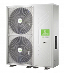 Наружный блок кондиционера Lessar LUM-HE400ALA4-C фото, изображение. Интернет-магазин "Мир климата", г. Ростов-на-Дону 