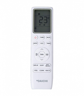 Сплит-система Daichi AIR25AVQS1R-2/AIR25FVS1R-2 фото, изображение. Интернет-магазин "Мир климата", г. Ростов-на-Дону 