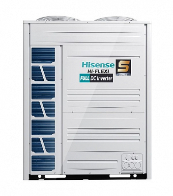 Наружный блок кондиционера Hisense AVWT212FKFSA фото, изображение. Интернет-магазин "Мир климата", г. Ростов-на-Дону 