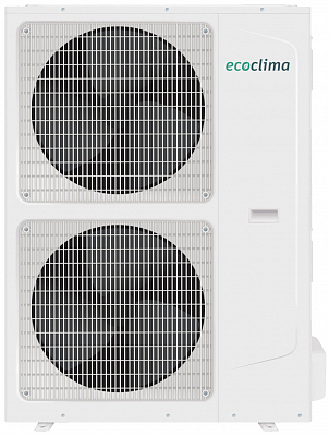 Сплит-система Ecoclima ECLCA-TC48/4R1A/ECL-TC48/5R1A(U) фото, изображение. Интернет-магазин "Мир климата", г. Ростов-на-Дону 