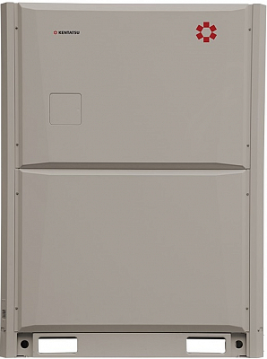 Наружный блок кондиционера Kentatsu KVH450HZAN3-B фото, изображение. Интернет-магазин "Мир климата", г. Ростов-на-Дону 