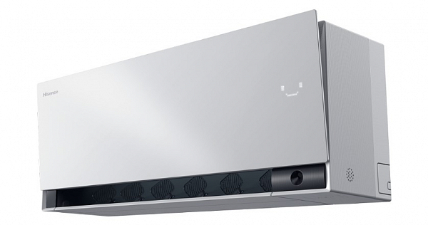 Сплит-система Hisense AS-10UW4RWMQK00 фото, изображение. Интернет-магазин "Мир климата", г. Ростов-на-Дону 
