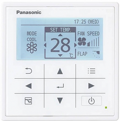 Сплит-система Panasonic S-100PF1E5B/U-100PZH2E8 фото, изображение. Интернет-магазин "Мир климата", г. Ростов-на-Дону 