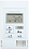 Упрощенный проводной пульт управления Mitsubishi Electric PAC-YT52CRA-K климатической техники  фото, изображение. Интернет-магазин "Мир климата", г. Ростов-на-Дону 