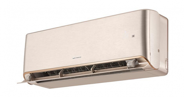 Сплит-система Gree GWH09AVCXB-K6DNA1B (champagne) фото, изображение. Интернет-магазин "Мир климата", г. Ростов-на-Дону 