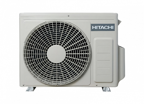 Сплит-система Hitachi RAK-DJ35RHAE/RAC-DJ35WHAE фото, изображение. Интернет-магазин "Мир климата", г. Ростов-на-Дону 