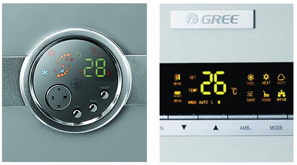 Внутренний блок кондиционера Gree GMV-ND140L/A-T фото, изображение. Интернет-магазин "Мир климата", г. Ростов-на-Дону 