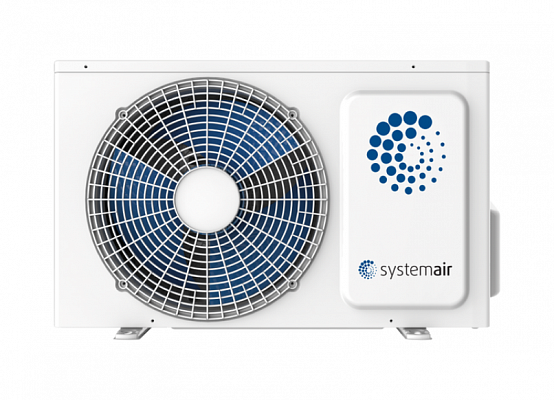 Сплит-система SystemAir Sysplit Wall Simple 09 EVO HP Q фото, изображение. Интернет-магазин "Мир климата", г. Ростов-на-Дону 