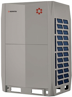 Наружный блок кондиционера Kentatsu KURA250HZAN3 фото, изображение. Интернет-магазин "Мир климата", г. Ростов-на-Дону 