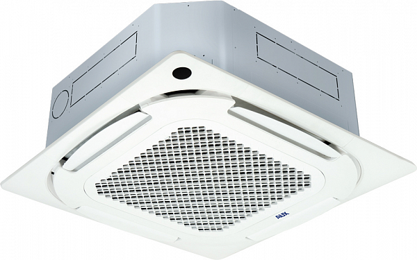 Внутренний блок кондиционера AUX ARVCA-H140/4R1Q фото, изображение. Интернет-магазин "Мир климата", г. Ростов-на-Дону 