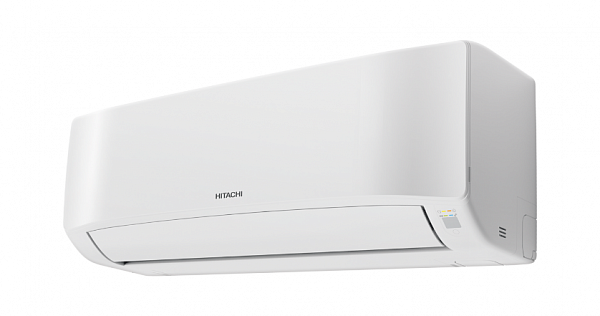 Сплит-система Hitachi RAK-DJ25RHAE/RAC-DJ25WHAE фото, изображение. Интернет-магазин "Мир климата", г. Ростов-на-Дону 