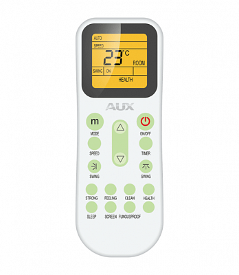 Сплит-система AUX ALCA-HS36/4DR2/AL-HS36/4DR2(U) фото, изображение. Интернет-магазин "Мир климата", г. Ростов-на-Дону 