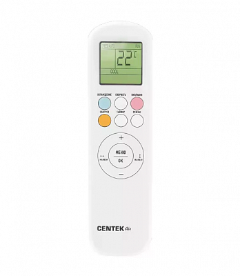 Сплит-система Centek CT-65ADC24 фото, изображение. Интернет-магазин "Мир климата", г. Ростов-на-Дону 