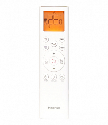 Сплит-система Hisense AS-30HR4RBFKB00 (-40) фото, изображение. Интернет-магазин "Мир климата", г. Ростов-на-Дону 
