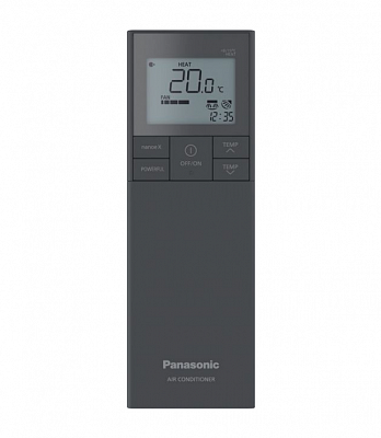 Сплит-система Panasonic CS-HZ25ZKE-H/CU-HZ25ZKE фото, изображение. Интернет-магазин "Мир климата", г. Ростов-на-Дону 