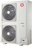 Наружный блок кондиционера Kentatsu KYRA280HZAN3 фото, изображение. Интернет-магазин "Мир климата", г. Ростов-на-Дону 