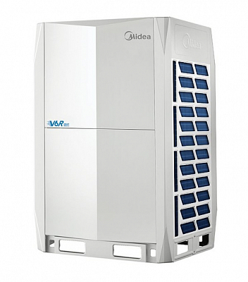 Наружный блок кондиционера Midea MV6-R252WV2GN1 фото, изображение. Интернет-магазин "Мир климата", г. Ростов-на-Дону 