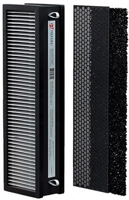 Фильтрующая вставка Royal Clima RCB 150 H12 + carbon климатической техники  фото, изображение. Интернет-магазин "Мир климата", г. Ростов-на-Дону 
