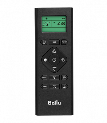 Сплит-система Ballu BSPI-10HN8/BL/EU фото, изображение. Интернет-магазин "Мир климата", г. Ростов-на-Дону 