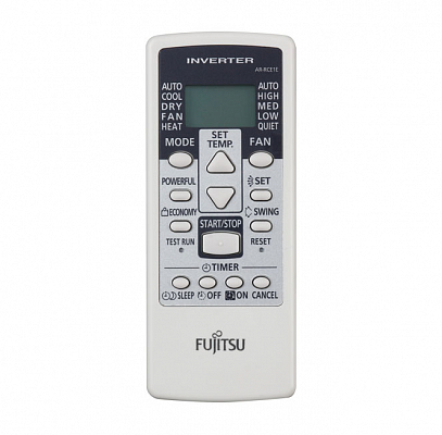 Сплит-система Fujitsu ASYG12KPCA-R/AOYG12KPCA-R фото, изображение. Интернет-магазин "Мир климата", г. Ростов-на-Дону 