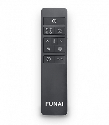 Мобильный кондиционер Funai MAC-CM40HPN04 фото, изображение. Интернет-магазин "Мир климата", г. Ростов-на-Дону 