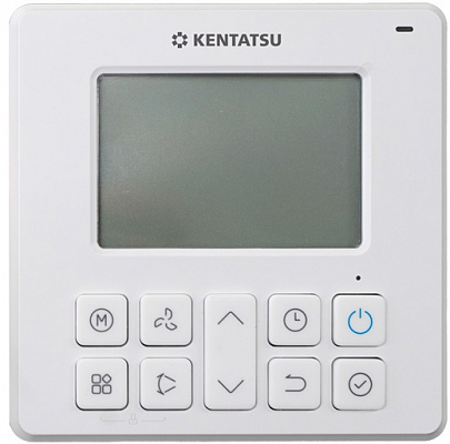 Сплит-система Kentatsu KSKR105HFAN3R/KSUR105HFAN3L/-40 фото, изображение. Интернет-магазин "Мир климата", г. Ростов-на-Дону 