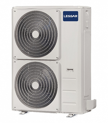 Сплит-система Lessar LS-HE55DVE4/LU-HE55UVE4 фото, изображение. Интернет-магазин "Мир климата", г. Ростов-на-Дону 