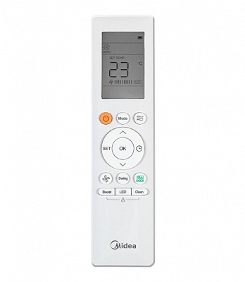 Сплит-система Midea MSES-07N8D6-I/MSES-07N8D6-O фото, изображение. Интернет-магазин "Мир климата", г. Ростов-на-Дону 