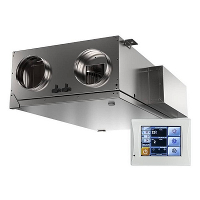 Установка приточно-вытяжная Shuft UniMAX-P 1400 CE-EC фото, изображение. Интернет-магазин "Мир климата", г. Ростов-на-Дону 