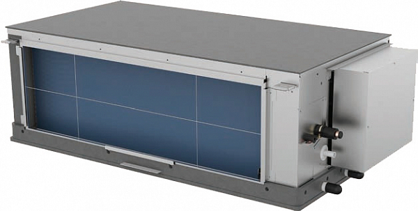 Внутренний блок кондиционера QuattroClima QV-M125DHC фото, изображение. Интернет-магазин "Мир климата", г. Ростов-на-Дону 