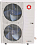 Сплит-система Kentatsu KSKR140HFAN3R/KSUT140HFAN3L/-40 фото, изображение. Интернет-магазин "Мир климата", г. Ростов-на-Дону 