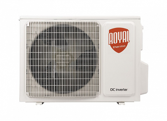 Сплит-система Royal Thermo RTFI-09HN8/silver фото, изображение. Интернет-магазин "Мир климата", г. Ростов-на-Дону 