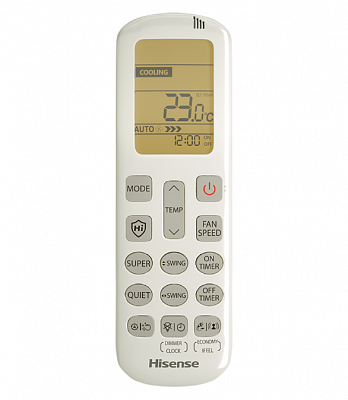 Сплит-система Hisense AS-24HW4RBSCA00 (-40) фото, изображение. Интернет-магазин "Мир климата", г. Ростов-на-Дону 