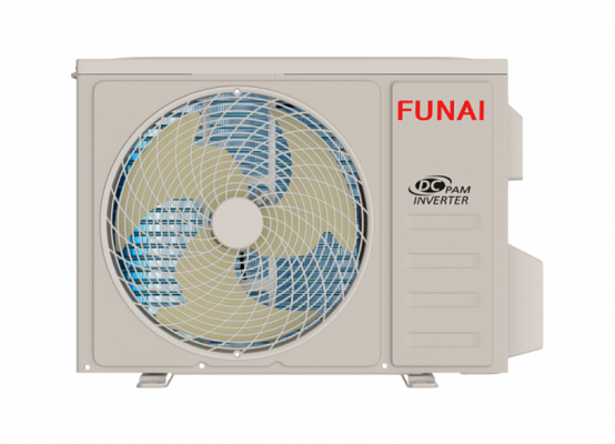 Сплит-система Funai RAC-I-SN35HP.D05 фото, изображение. Интернет-магазин "Мир климата", г. Ростов-на-Дону 