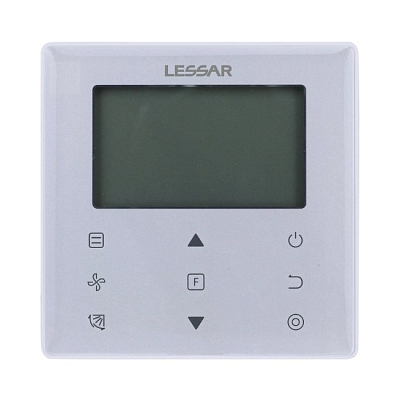 Внутренний блок кондиционера Lessar LSM-H400DUA2H фото, изображение. Интернет-магазин "Мир климата", г. Ростов-на-Дону 