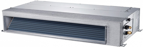 Сплит-система Kentatsu KSKR140HFAN3R/KSUT140HFAN3L/-40 фото, изображение. Интернет-магазин "Мир климата", г. Ростов-на-Дону 