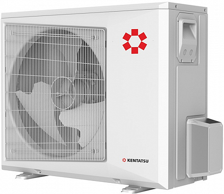 Наружный блок кондиционера Kentatsu KVM140HZAN1 фото, изображение. Интернет-магазин "Мир климата", г. Ростов-на-Дону 