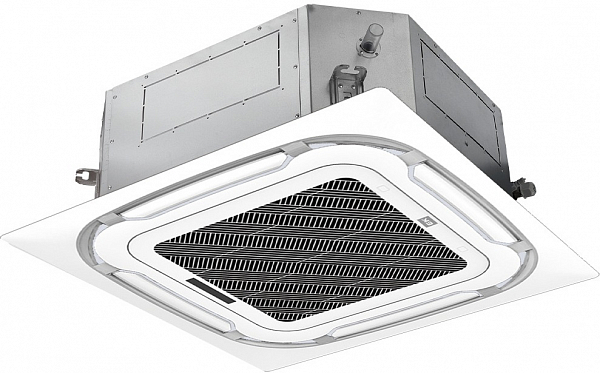 Сплит-система Euroklimat EKCX1-140HNN4/EKOX1-140HNN4/EKA-FCX фото, изображение. Интернет-магазин "Мир климата", г. Ростов-на-Дону 