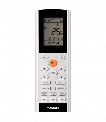 Сплит-система Daichi ICE50AVQS1R-2/ICE50FVS1R-2 фото, изображение. Интернет-магазин "Мир климата", г. Ростов-на-Дону 