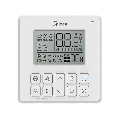 Сплит-система Midea MHG-60HWN1P-R(A)/MOU-55HN1-LR фото, изображение. Интернет-магазин "Мир климата", г. Ростов-на-Дону 