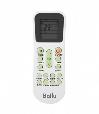 Сплит-система Ballu BLC_C-60HN1 фото, изображение. Интернет-магазин "Мир климата", г. Ростов-на-Дону 