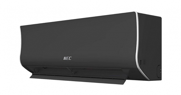 Сплит-система HEC HEC-09HRE03/R3-B (DB) фото, изображение. Интернет-магазин "Мир климата", г. Ростов-на-Дону 