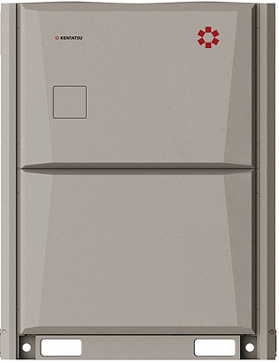 Наружный блок кондиционера Kentatsu KVH560HZAN3-B фото, изображение. Интернет-магазин "Мир климата", г. Ростов-на-Дону 