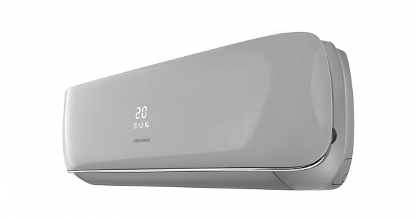Сплит-система Hisense AS-10UW4RVETG01(S) Wi-Fi фото, изображение. Интернет-магазин "Мир климата", г. Ростов-на-Дону 