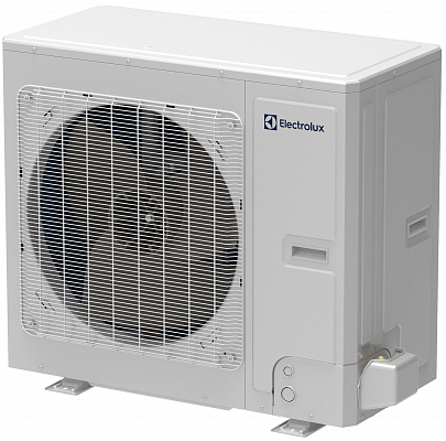 Компрессорно-конденсаторный блок Electrolux ECC-14-G фото, изображение. Интернет-магазин "Мир климата", г. Ростов-на-Дону 